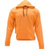 sudadera crossfire coloma naranja fluor SUDADERA CROSSFIRE COLOMA