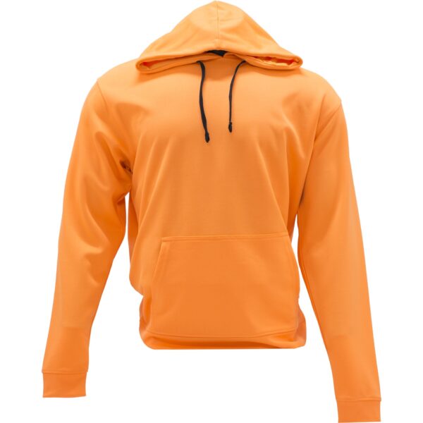 sudadera crossfire coloma naranja fluor SUDADERA CROSSFIRE COLOMA