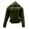 sudadera crossfire farners verde militar SUDADERA CROSSFIRE FARNERS