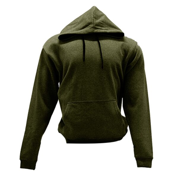 sudadera crossfire farners verde militar SUDADERA CROSSFIRE FARNERS
