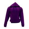 sudadera crossfire farners violeta SUDADERA CROSSFIRE FARNERS