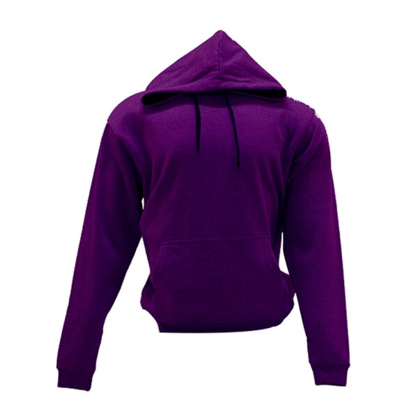 sudadera crossfire farners violeta SUDADERA CROSSFIRE FARNERS