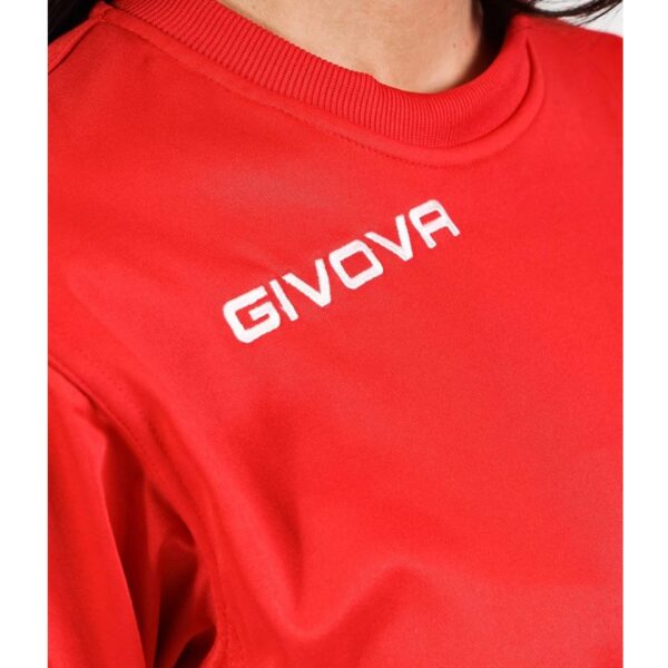 SUDADERA GIVOVA ONE CUELLO REDONDO