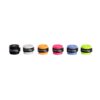 TARRO 60 OVERGRIPS BLACK CROWN PERFORADOS MULTICOLOR