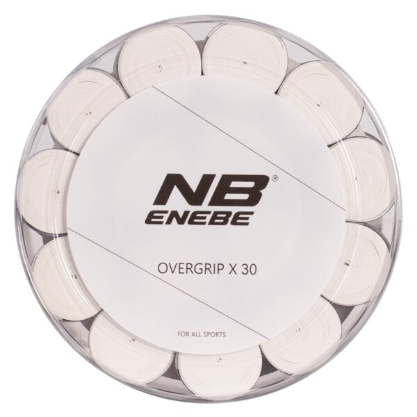 TARRO DE 30 OVERGRIPS ENEBE RESPONSE