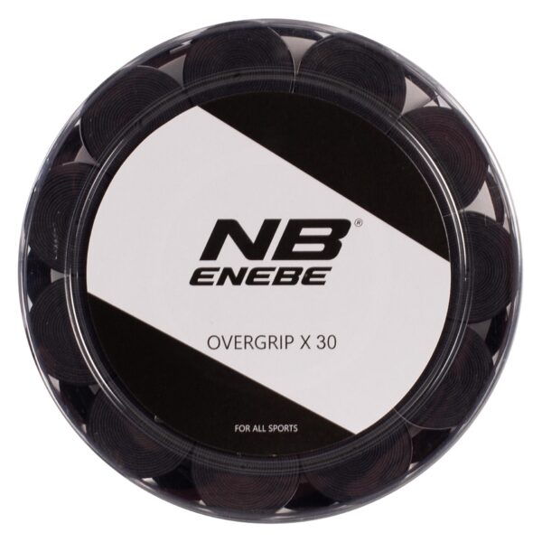 TARRO DE 30 OVERGRIPS ENEBE RESPONSE