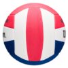 BALÓN VOLEIBOL WILSON SOFT PLAY VB RED/WHITE/BLUE