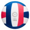 BALÓN VOLEIBOL WILSON SOFT PLAY VB RED/WHITE/BLUE