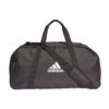 bolsa adidas tiro duffel negro 1 BOLSA ADIDAS TIRO DUFFEL