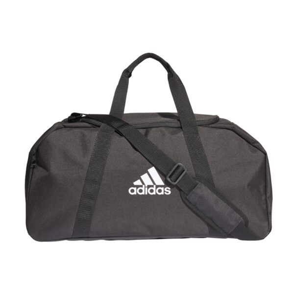 bolsa adidas tiro duffel negro 1 BOLSA ADIDAS TIRO DUFFEL