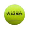 bote 3 pelotas pádel wilson premier 2 BOTE 3 PELOTAS PÁDEL WILSON PREMIER