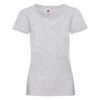 camiseta fruit of the loom valueweight ladies gris CAMISETA FRUIT OF THE LOOM VALUEWEIGHT LADIES