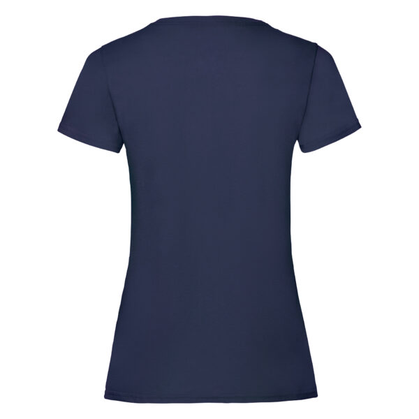 camiseta fruit of the loom valueweight ladies marino CAMISETA FRUIT OF THE LOOM VALUEWEIGHT LADIES