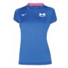 CAMISETA MIZUNO-HARLEM SLEEVE MUJ