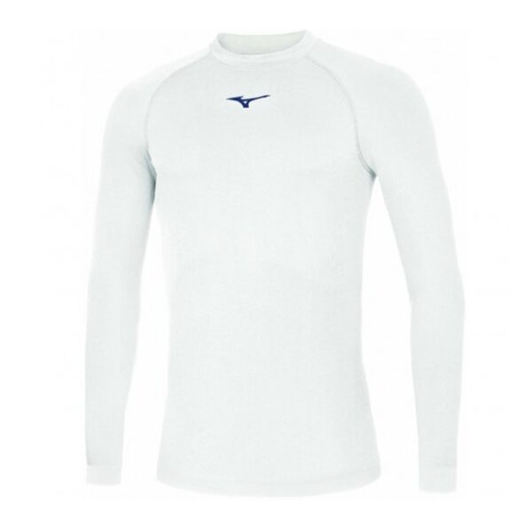 CAMISETA TÉRMICA MIZUNO TEAM CORE MANGA LARGA