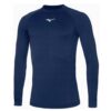 CAMISETA TÉRMICA MIZUNO TEAM CORE MANGA LARGA