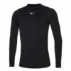 CAMISETA TÉRMICA MIZUNO TEAM CORE MANGA LARGA