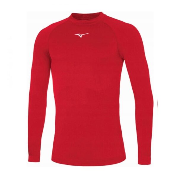 CAMISETA TÉRMICA MIZUNO TEAM CORE MANGA LARGA