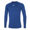 CAMISETA TÉRMICA MIZUNO TEAM CORE MANGA LARGA
