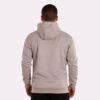chaqueta cremallera softee elegant adulto gris 2 CHAQUETA CREMALLERA SOFTEE ELEGANT ADULTO