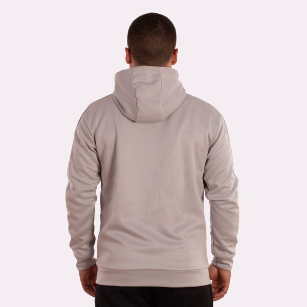 chaqueta cremallera softee elegant adulto gris 2 CHAQUETA CREMALLERA SOFTEE ELEGANT ADULTO