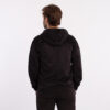 chaqueta cremallera softee elegant adulto negro 3 CHAQUETA CREMALLERA SOFTEE ELEGANT ADULTO