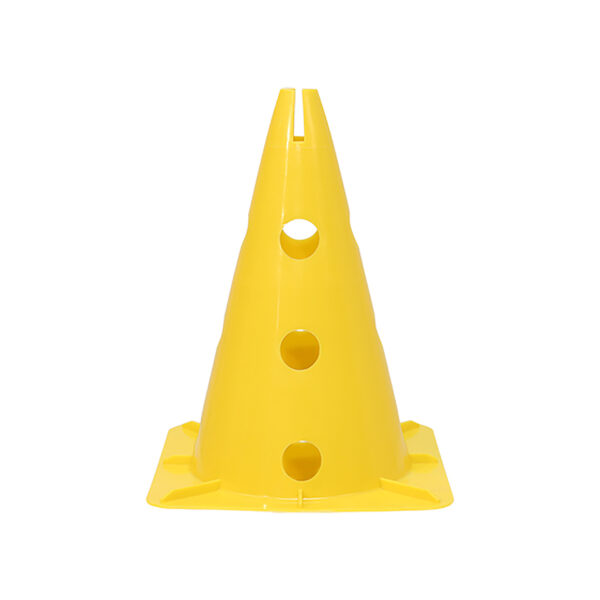 CONO CON SOPORTE PARA PICA Y ARO BASE CUADRADA