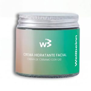 crema facial cáñamo y q10 CREMA FACIAL CÁÑAMO Y Q10