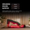 ESTERILLA DE LUZ ROJA - REDINN MAT