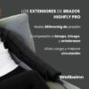 EXTENSOR DE BRAZO PRO