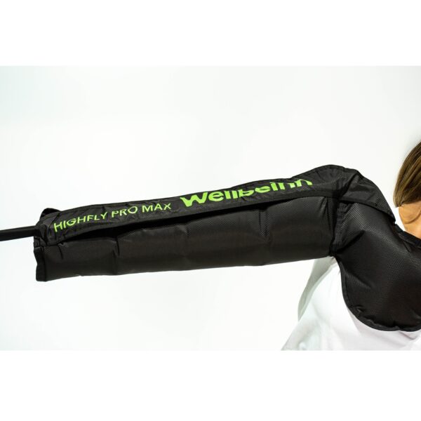 JUEGO 2 BRAZOS PRESOTERAPIA PRO MAX