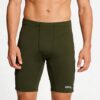 mallas de running softee active performance verde militar MALLAS DE RUNNING SOFTEE ACTIVE PERFORMANCE