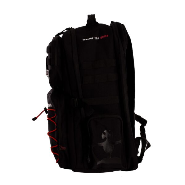 MOCHILA BLACK CROWN SPARTAN