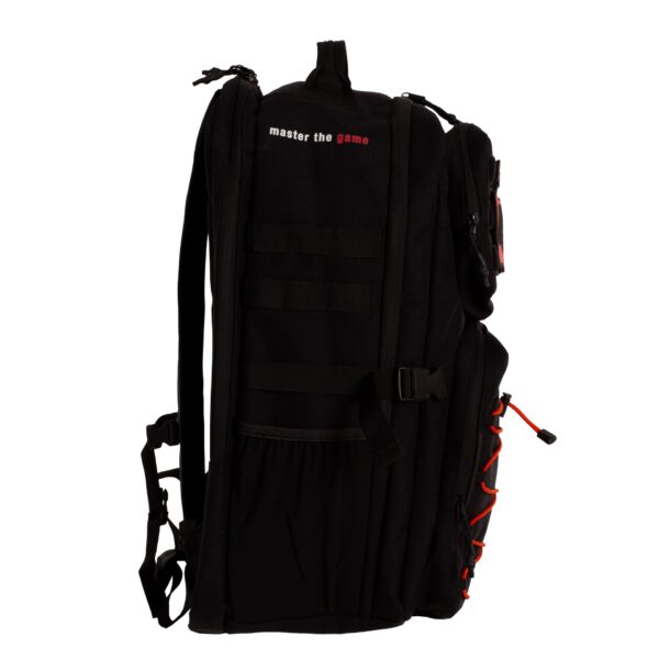 MOCHILA BLACK CROWN SPARTAN