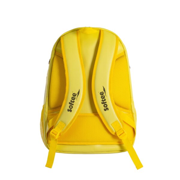 mochila softee car amarillo MOCHILA SOFTEE CAR