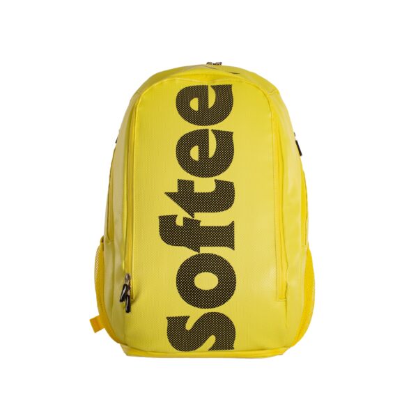 mochila softee car amarillo 3 MOCHILA SOFTEE CAR