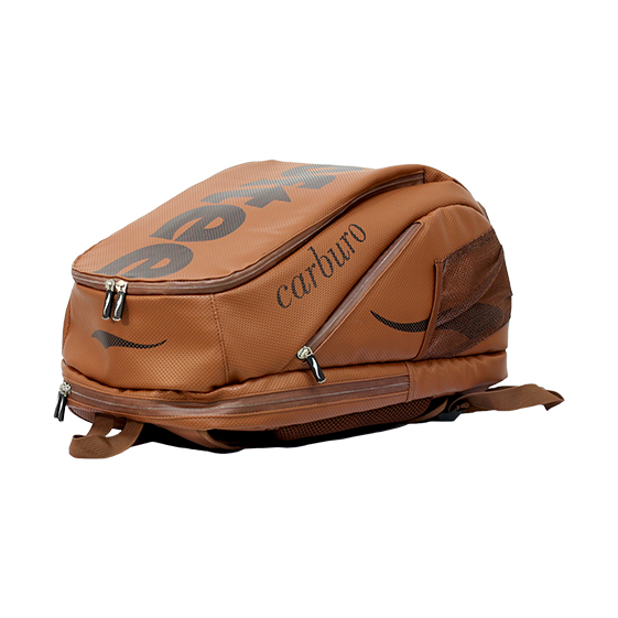 mochila softee car marrón 1 MOCHILA SOFTEE CAR
