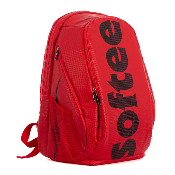 mochila softee car rojo MOCHILA SOFTEE CAR
