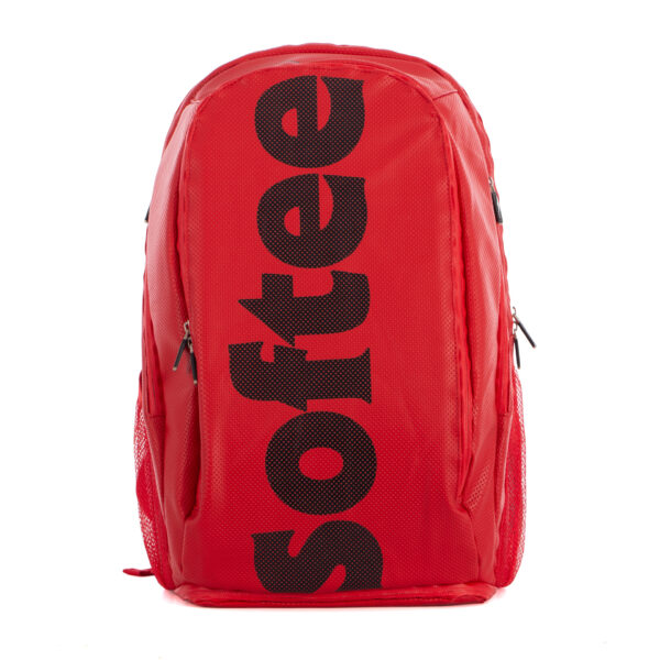 mochila softee car rojo 1 MOCHILA SOFTEE CAR