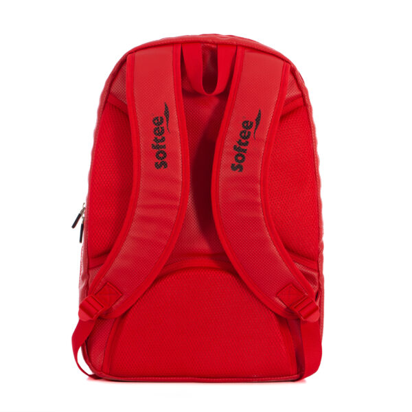 mochila softee car rojo 2 MOCHILA SOFTEE CAR