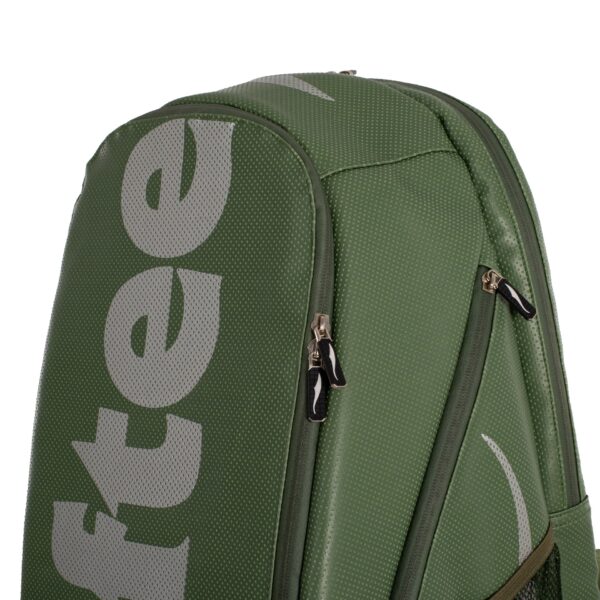 mochila softee car verde oliva 2 MOCHILA SOFTEE CAR