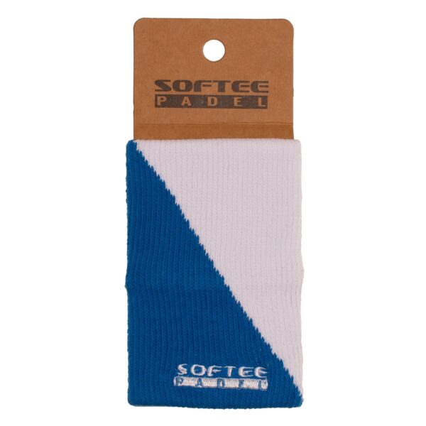 MUÑEQUERA ANCHA SOFTEE PADEL BALANCE