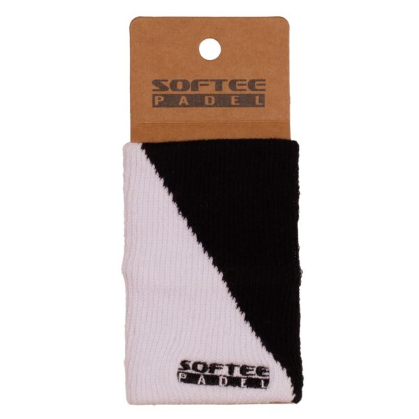 MUÑEQUERA ANCHA SOFTEE PADEL BALANCE