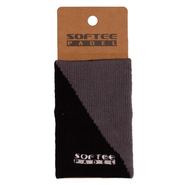 MUÑEQUERA ANCHA SOFTEE PADEL BALANCE