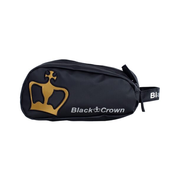neceser black crown miracle pro dorado 3 NECESER BLACK CROWN MIRACLE PRO DORADO