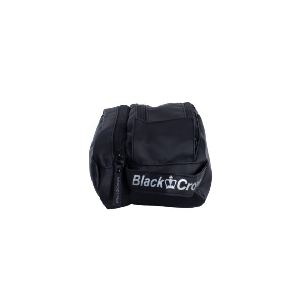 neceser black crown miracle pro rojo metalizado 2 NECESER BLACK CROWN MIRACLE PRO ROJO METALIZADO