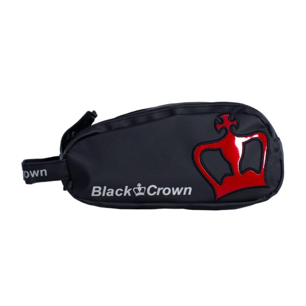 neceser black crown miracle pro rojo metalizado 5 NECESER BLACK CROWN MIRACLE PRO ROJO METALIZADO
