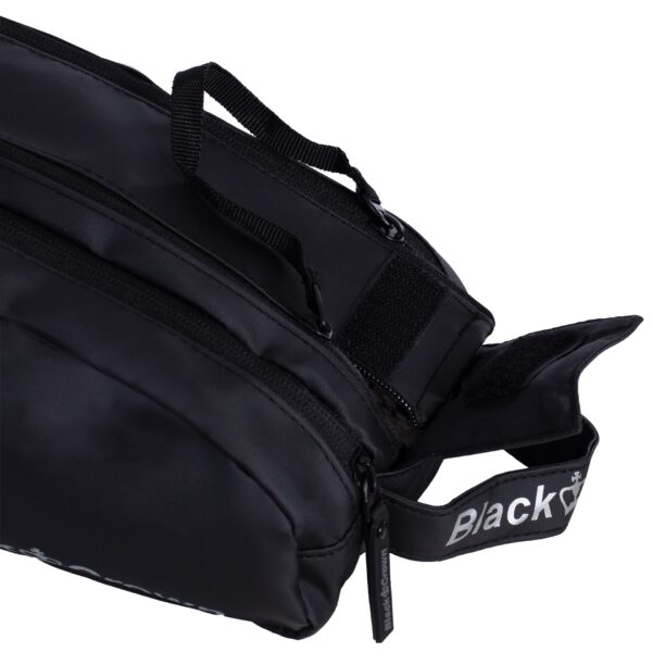 neceser black crown miracle pro rojo metalizado 6 NECESER BLACK CROWN MIRACLE PRO ROJO METALIZADO