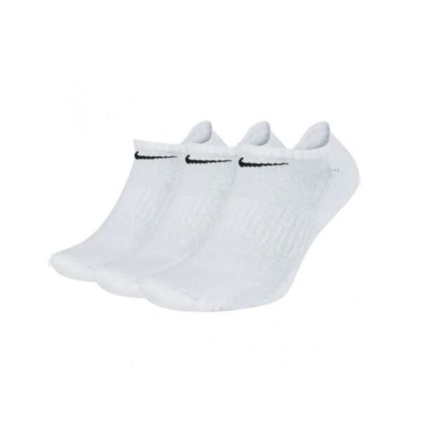 PACK 3 CALCETINES BAJOS NIKE EVERYDAY ACOLCHADOS