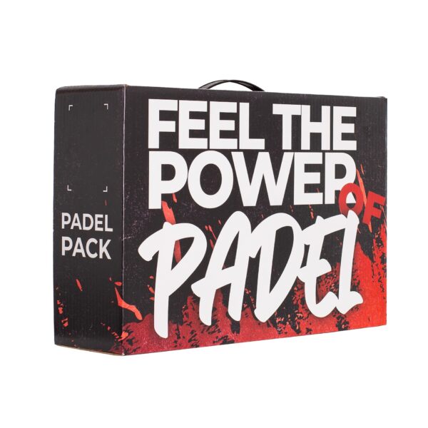 PACK ENEBE GENIUS RED